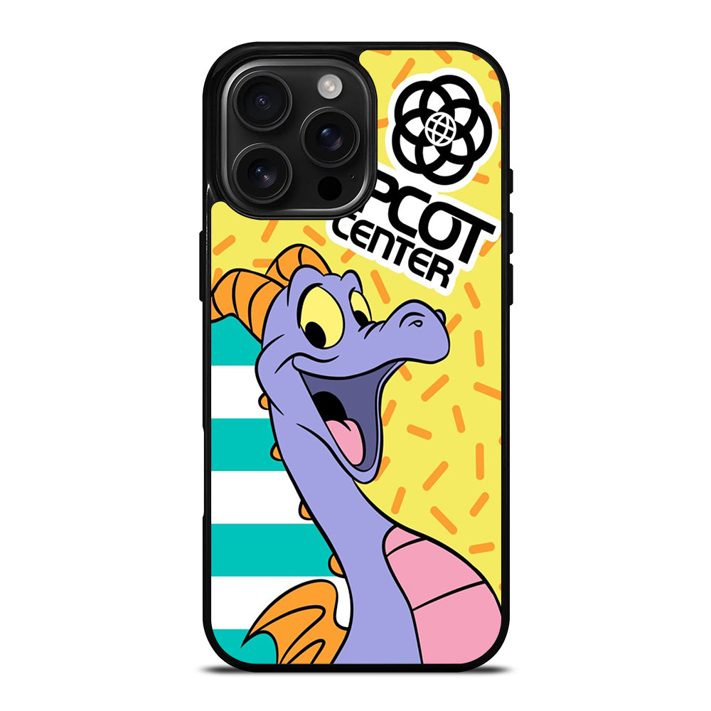 FIGMENT EPCOT DRAGON iPhone Case Cover