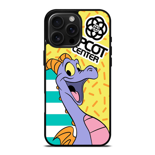 FIGMENT EPCOT DRAGON iPhone Case Cover