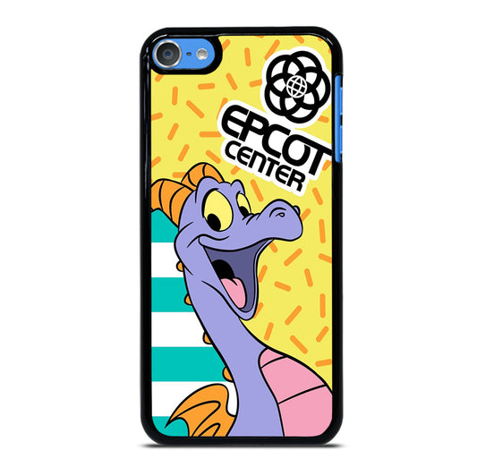 FIGMENT EPCOT DRAGON iPod Touch Case Cover