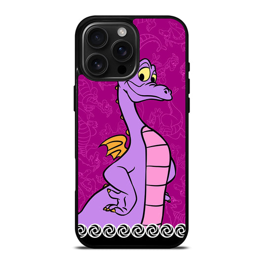 FIGMENT EPCOT DRAGON DISNEY iPhone Case Cover