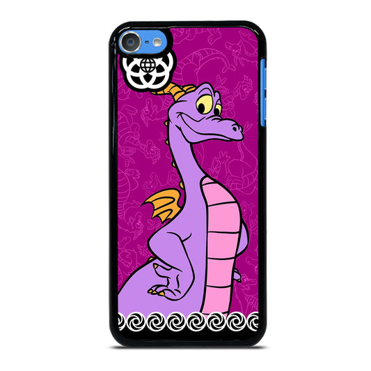 FIGMENT EPCOT DRAGON DISNEY iPod Touch Case Cover