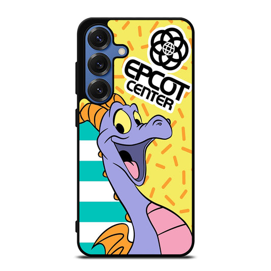 FIGMENT EPCOT DRAGON Samsung Galaxy Case Cover