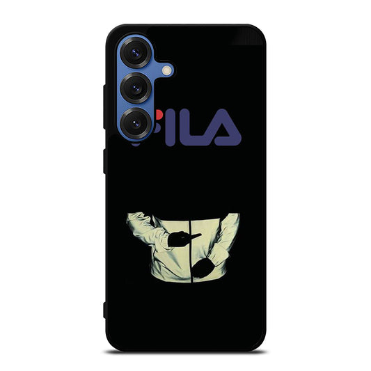 FILA MIDDLE FINGER Samsung Galaxy Case Cover