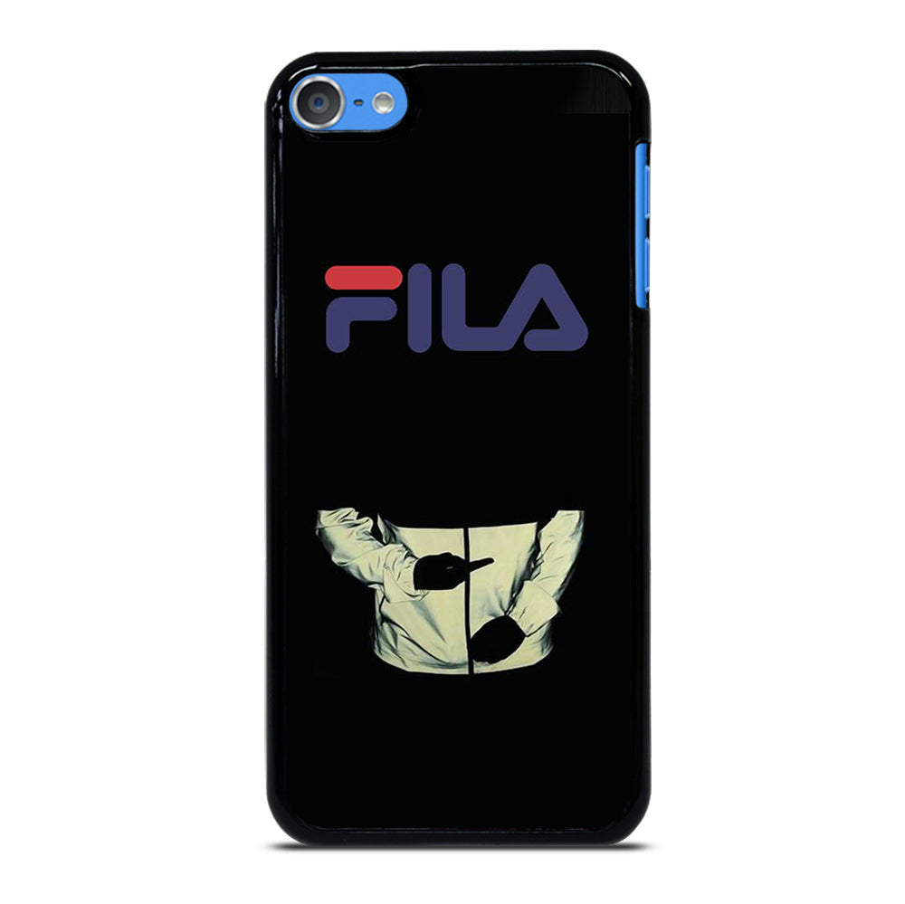 FILA MIDDLE FINGER iPod Touch Case Cover