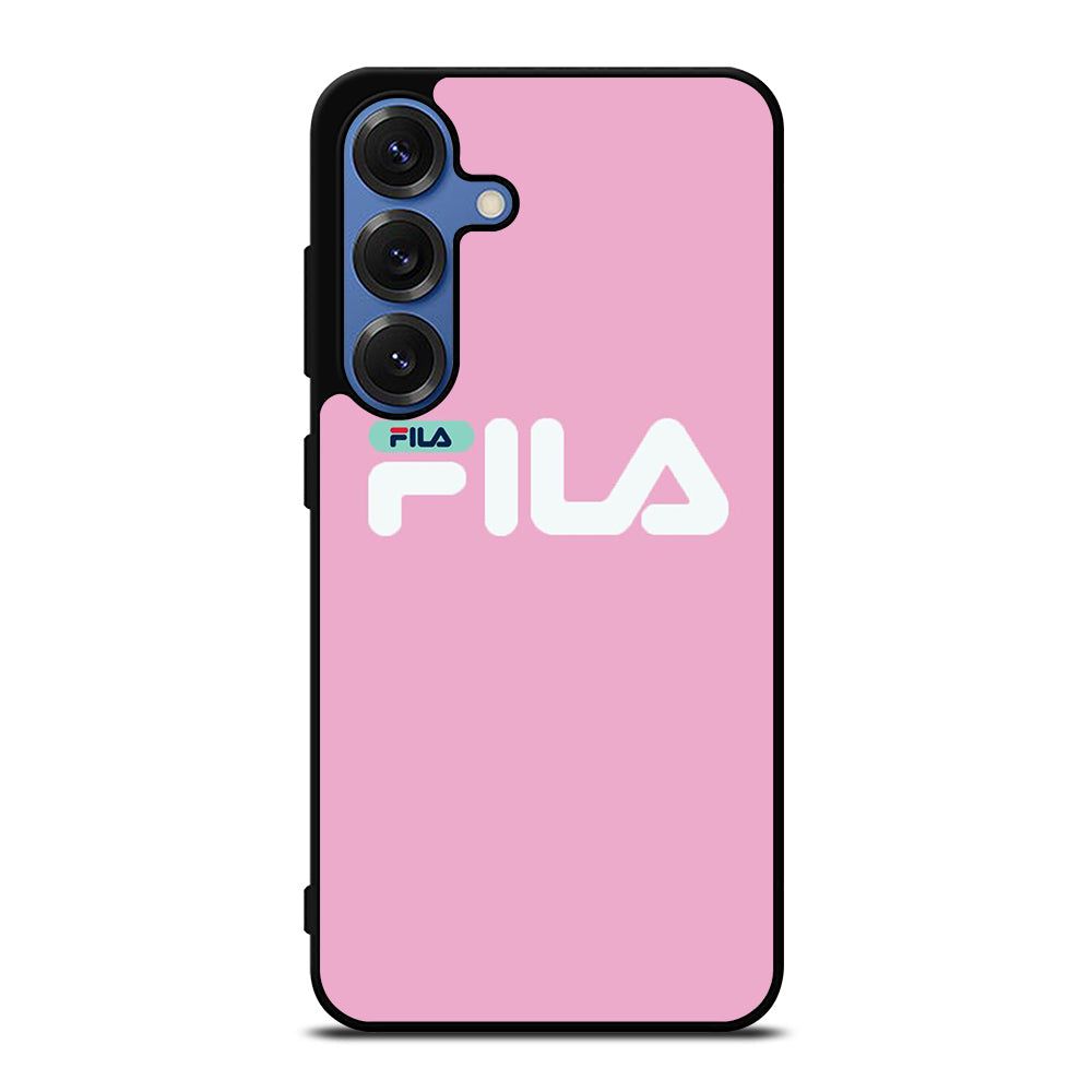 FILA PINK Samsung Galaxy Case Cover