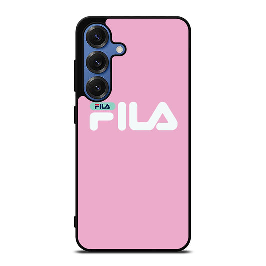 FILA PINK Samsung Galaxy Case Cover