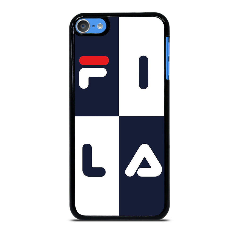 FILA SQUARE LOGO iPod Touch Case Cover