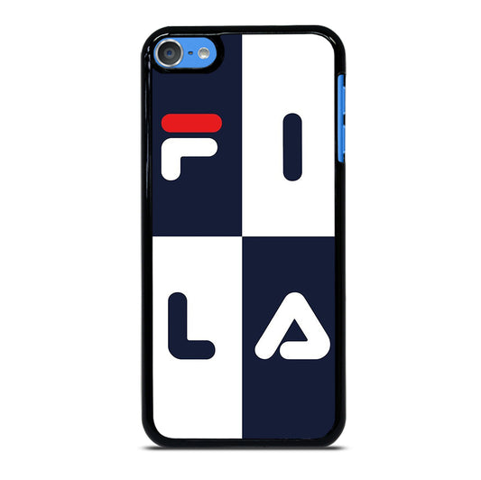 FILA SQUARE LOGO iPod Touch Case Cover