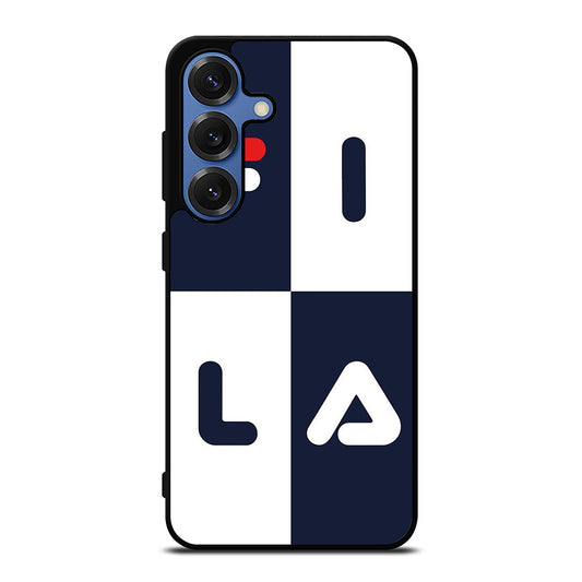 FILA SQUARE LOGO Samsung Galaxy Case Cover