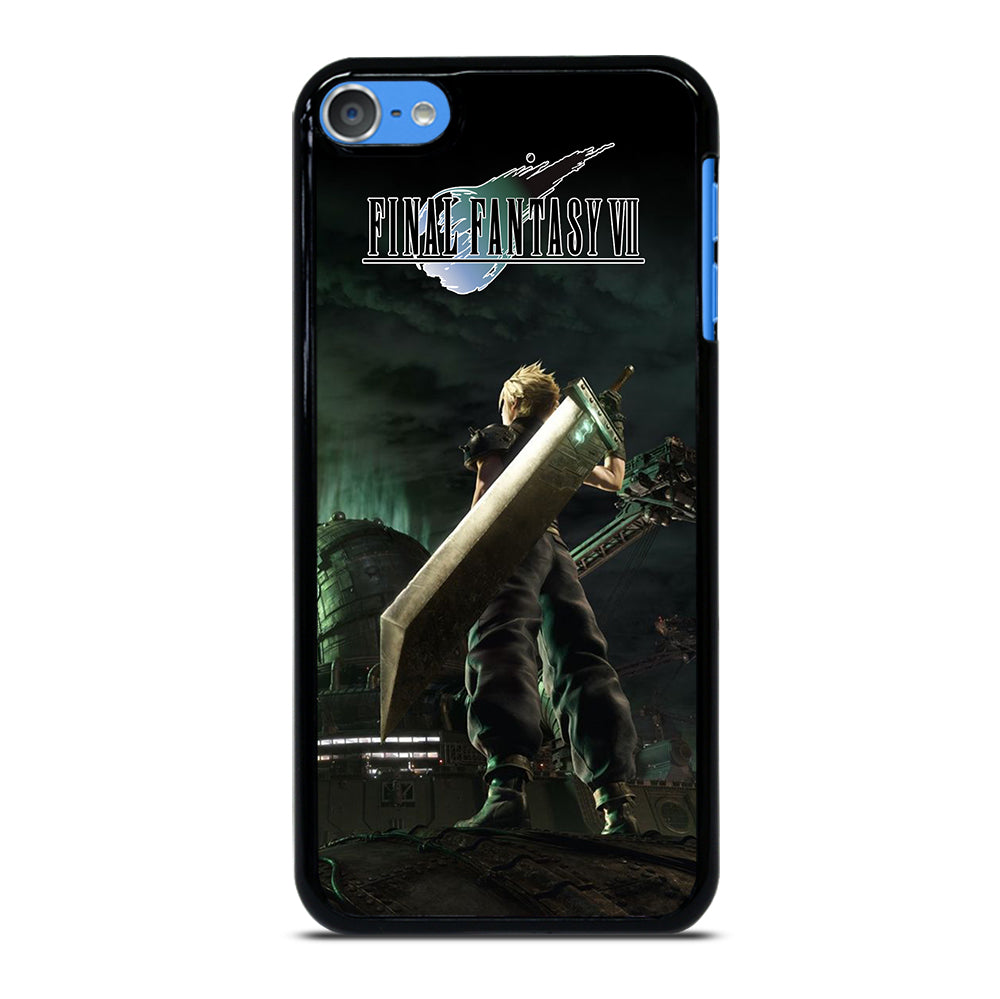 FINAL FANTASY 7 REMAKE iPod Touch Case Cover