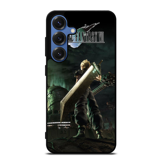 FINAL FANTASY 7 REMAKE Samsung Galaxy Case Cover