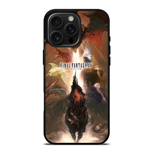 FINAL FANTASY ART iPhone Case Cover