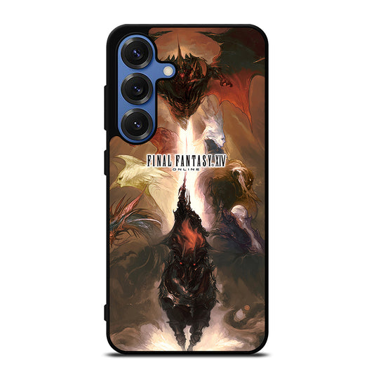 FINAL FANTASY ART Samsung Galaxy Case Cover