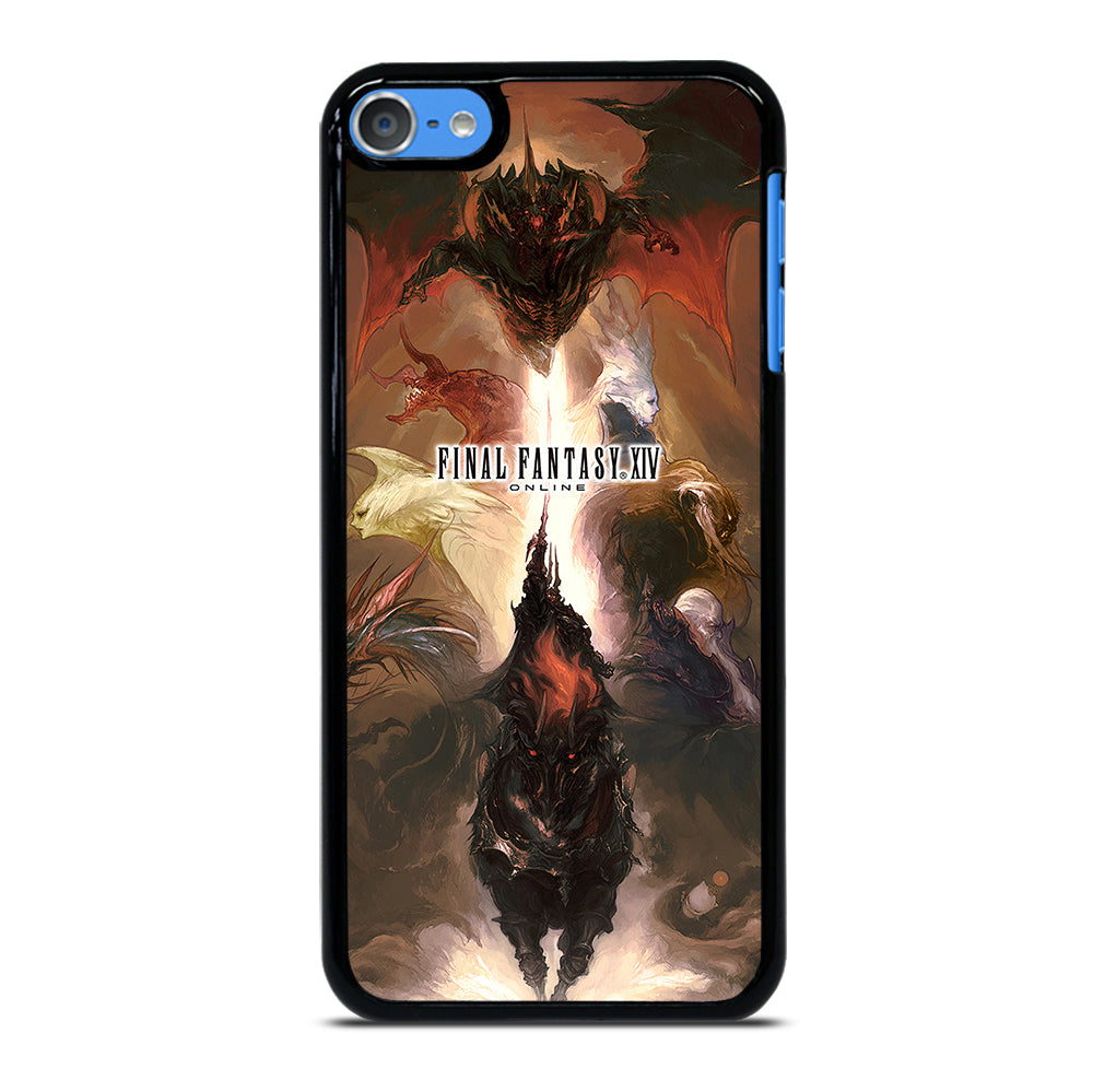 FINAL FANTASY ART iPod Touch Case Cover