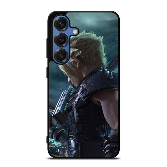 FINAL FANTASY CLOUD Samsung Galaxy Case Cover