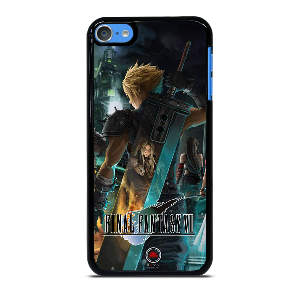 FINAL FANTASY GAME iPod Touch Case Cover