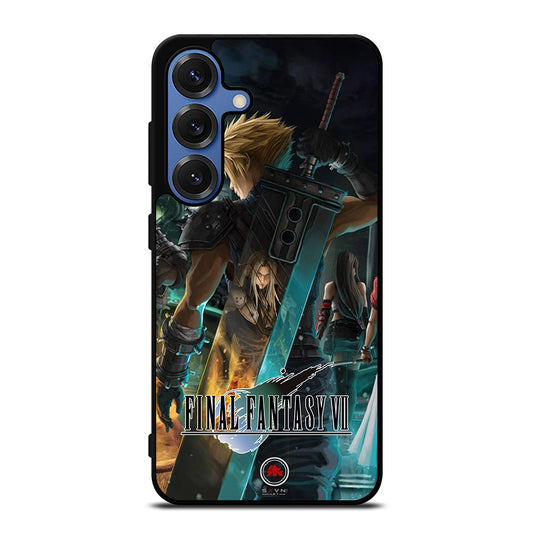 FINAL FANTASY GAME Samsung Galaxy Case Cover