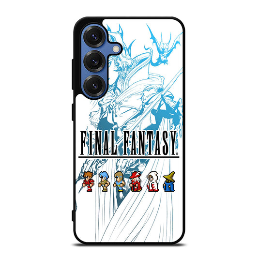 FINAL FANTASY VIDEO GAME Samsung Galaxy Case Cover