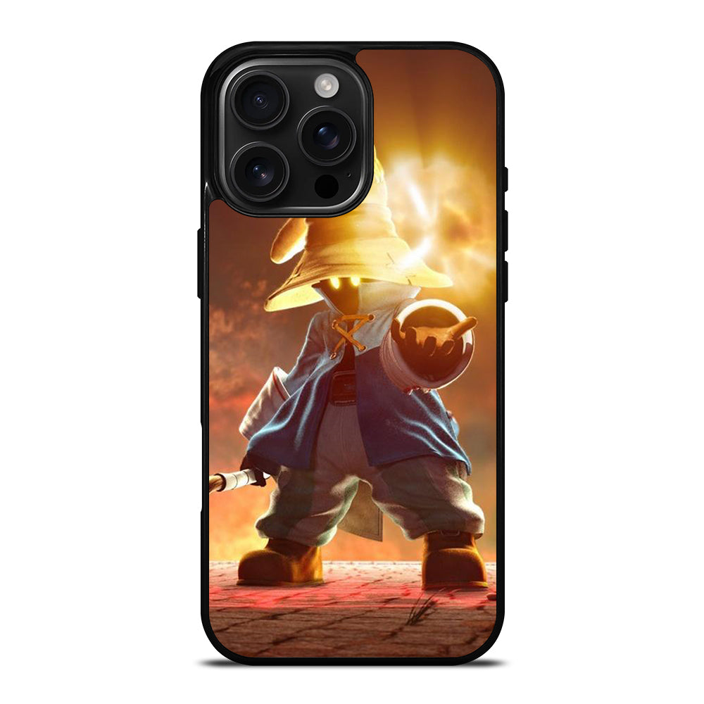 FINAL FANTASY VIVI iPhone Case Cover