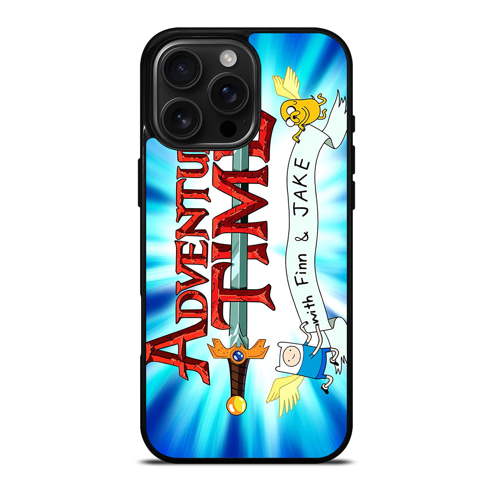 FINN AND JAKE 1 iPhone Case Cover