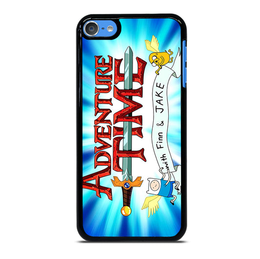 FINN AND JAKE 1 iPod Touch Case Cover