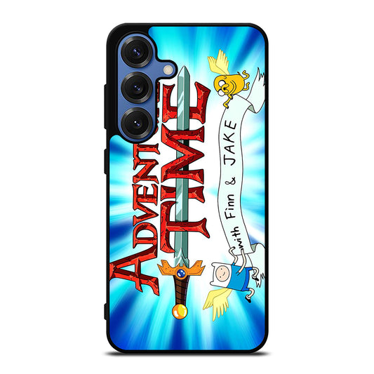 FINN AND JAKE 1 Samsung Galaxy Case Cover