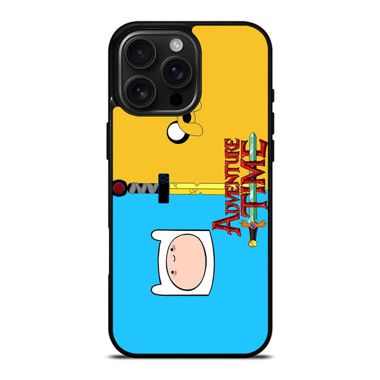 FINN AND JAKE 2 iPhone Case Cover