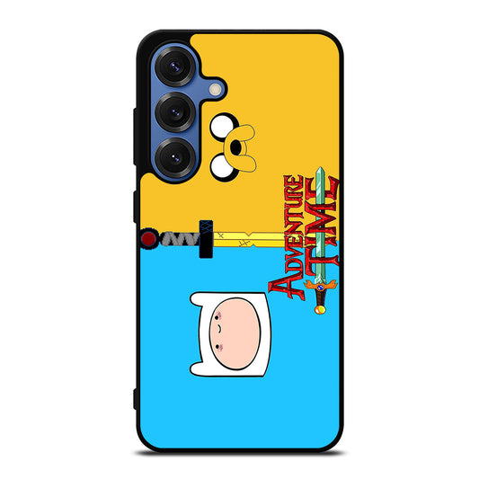 FINN AND JAKE 2 Samsung Galaxy Case Cover