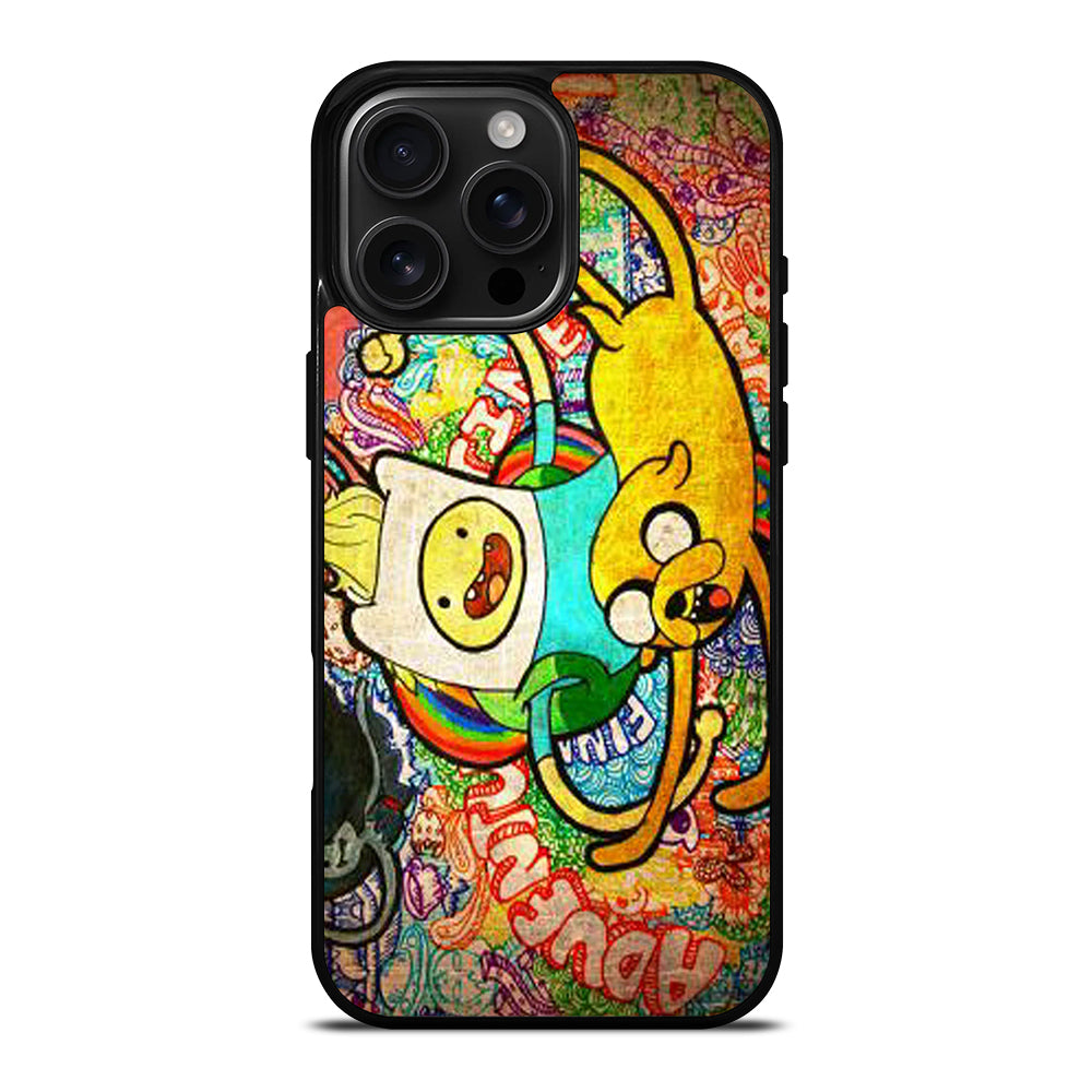 FINN AND JAKE 3 iPhone Case Cover