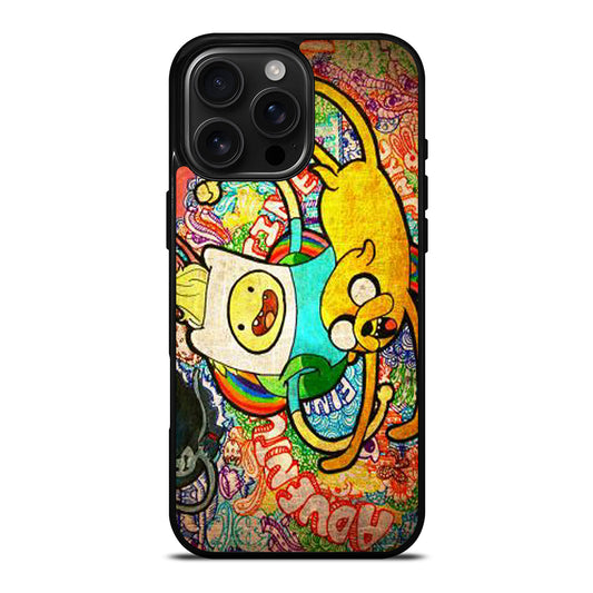 FINN AND JAKE 3 iPhone Case Cover