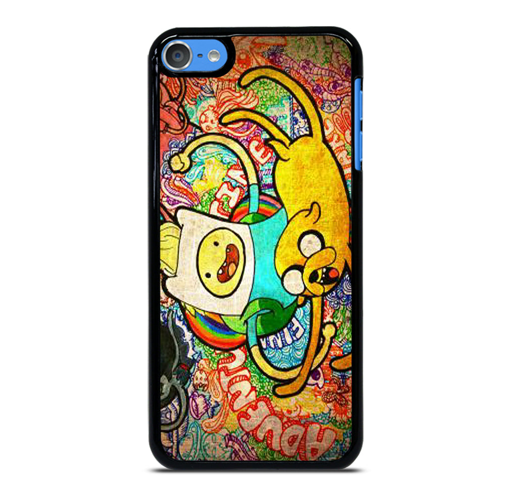 FINN AND JAKE 3 iPod Touch Case Cover