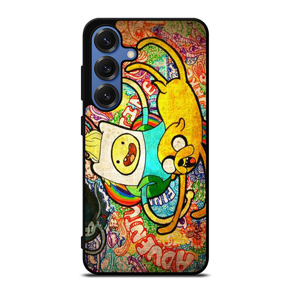FINN AND JAKE 3 Samsung Galaxy Case Cover