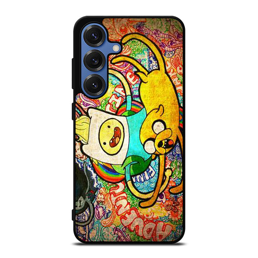 FINN AND JAKE 3 Samsung Galaxy Case Cover
