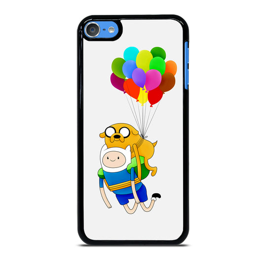 FINN AND JAKE BALLOON iPod Touch Case Cover