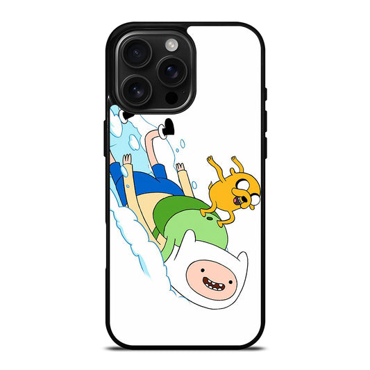 FINN AND JAKE CARTOON iPhone Case Cover