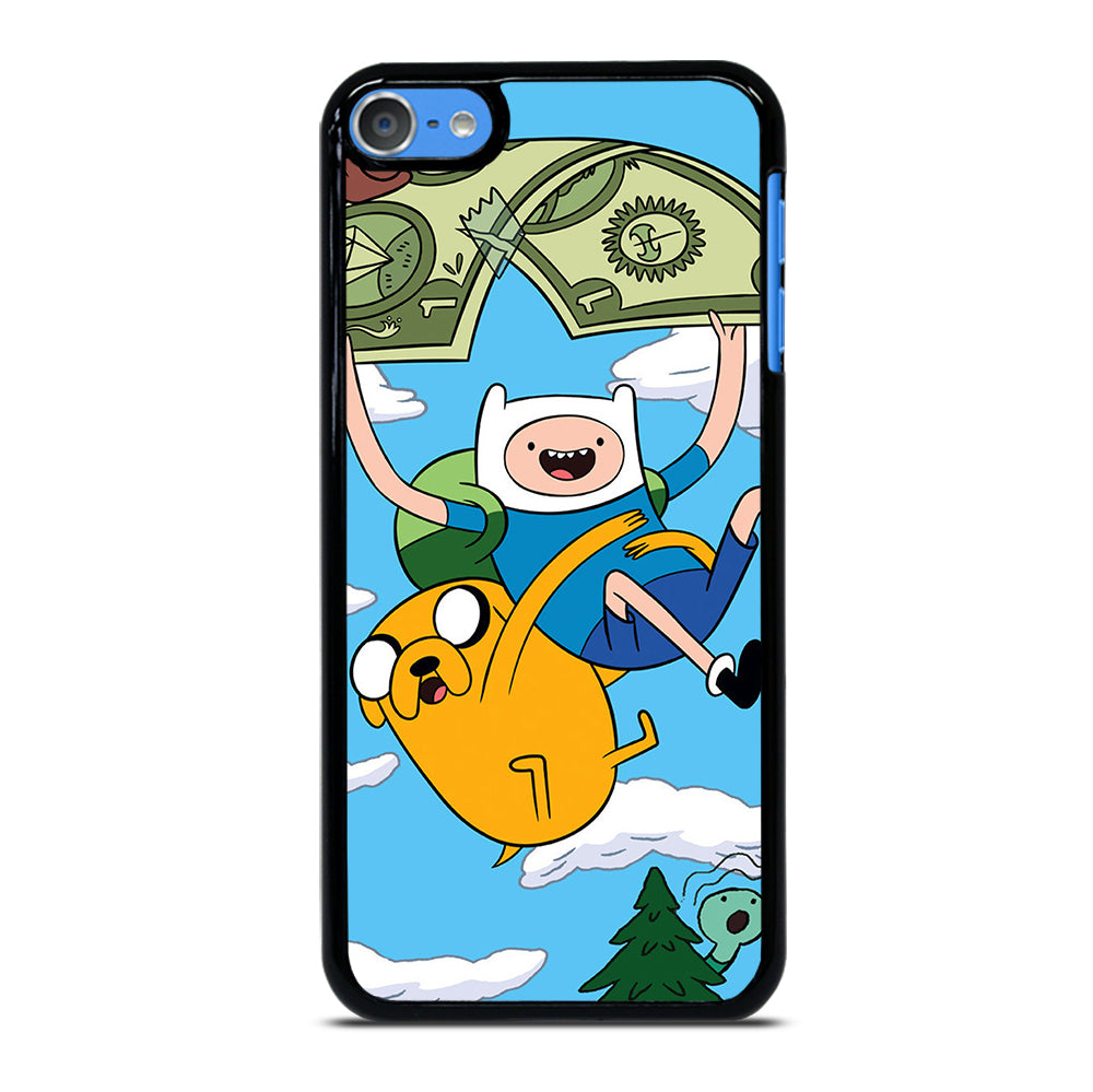 FINN AND JAKE DOLAR iPod Touch Case Cover