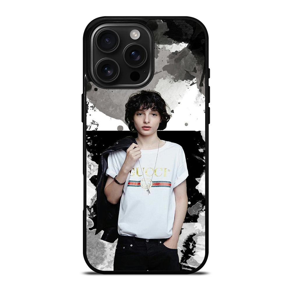 FINN WOLFHARD iPhone Case Cover