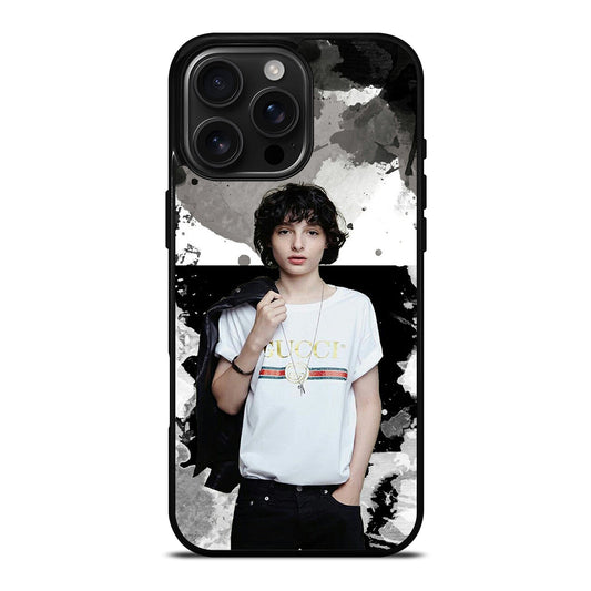 FINN WOLFHARD iPhone Case Cover