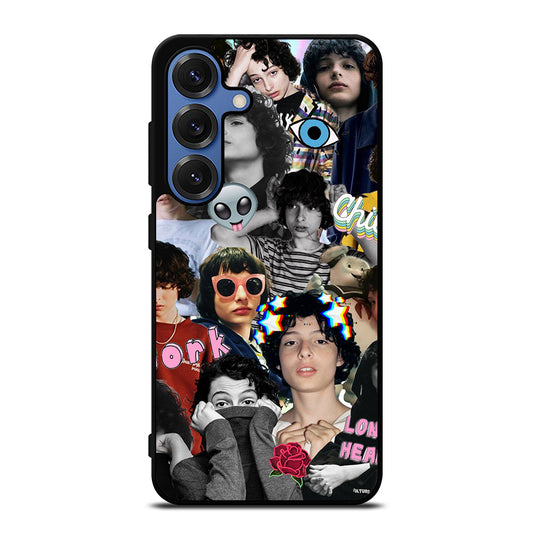 FINN WOLFHARD COLLAGE 2 Samsung Galaxy Case Cover