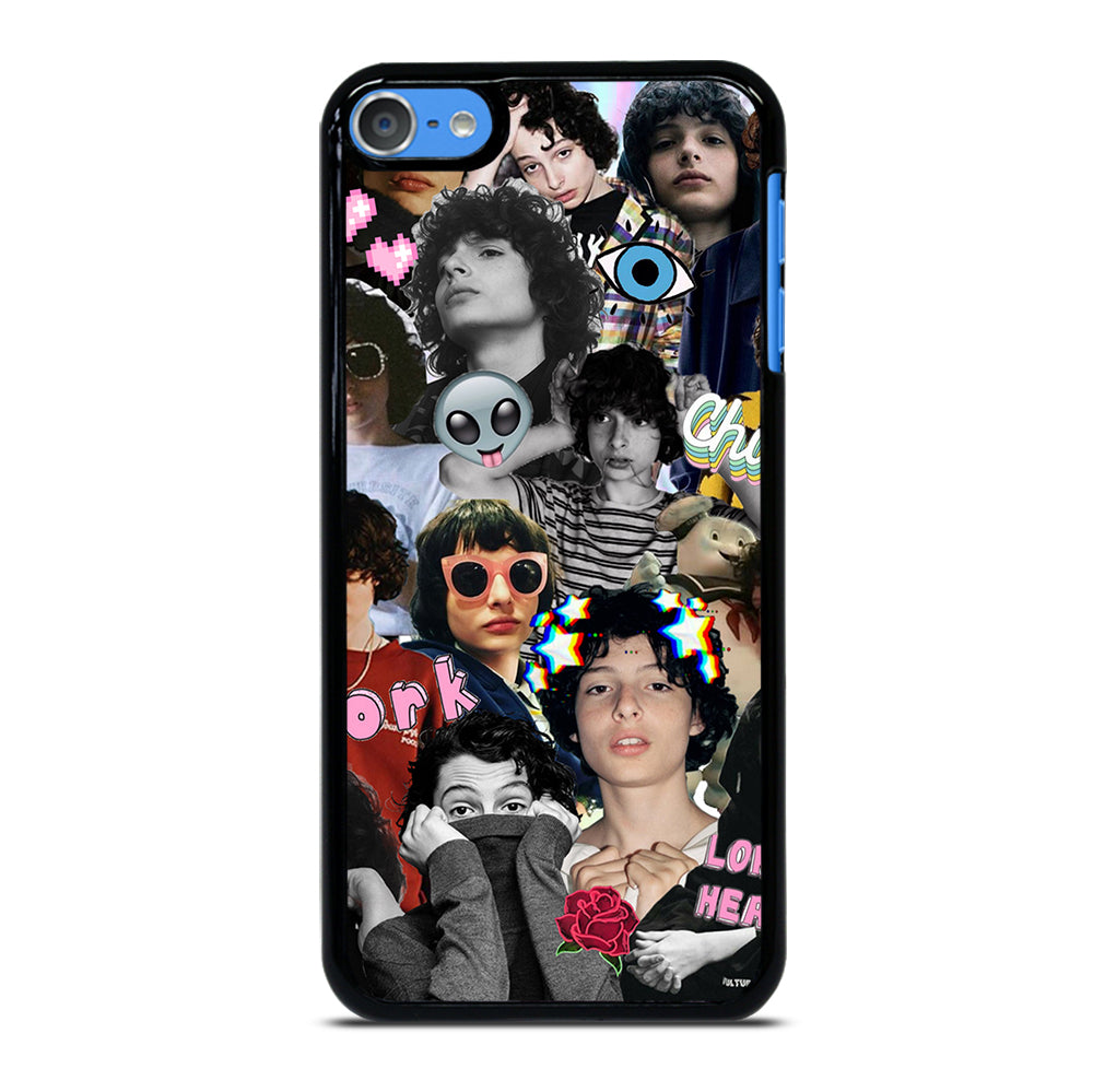 FINN WOLFHARD COLLAGE 2 iPod Touch Case Cover