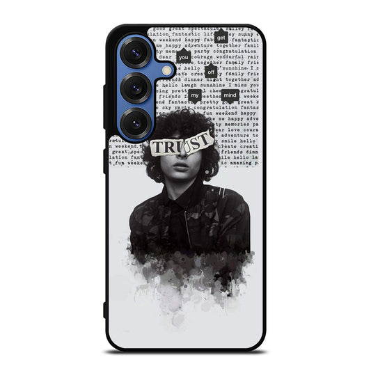 FINN WOLFHARD QUOTE Samsung Galaxy Case Cover