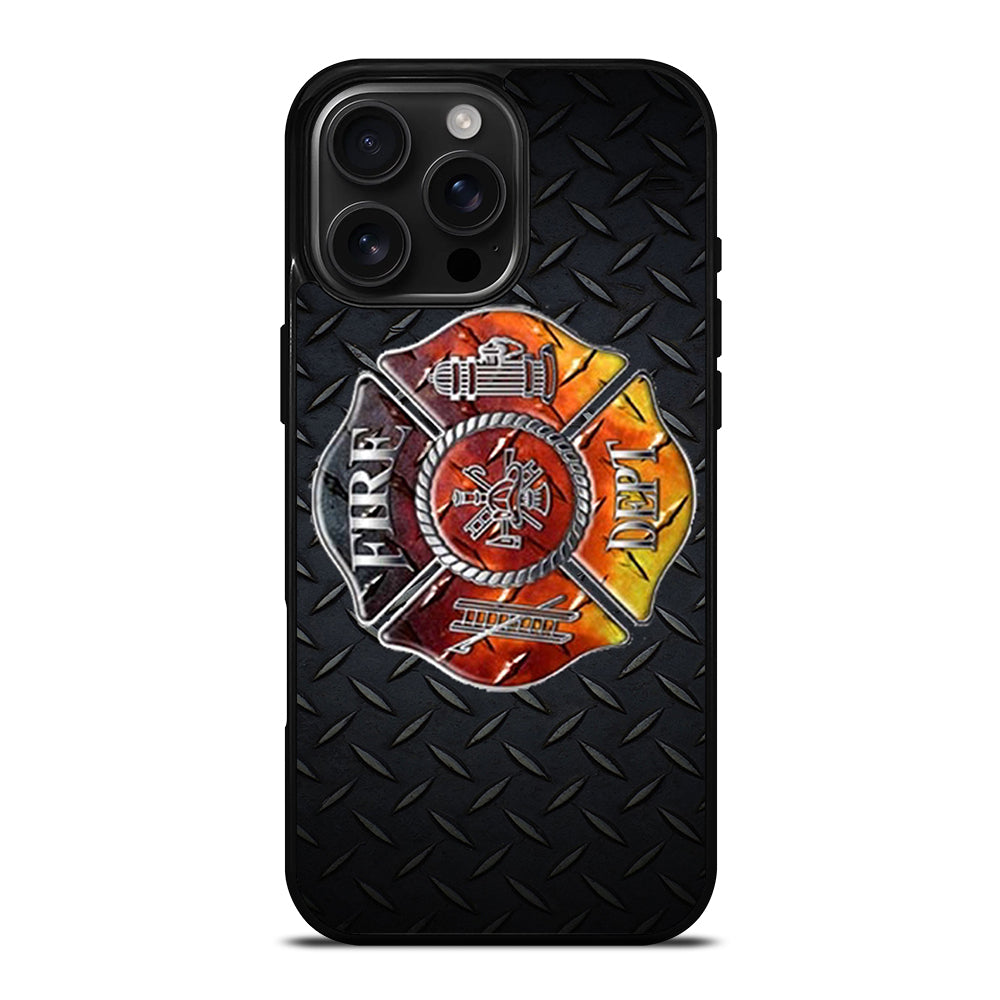 FIREFIGHTER FIREMAN 1 iPhone Case Cover
