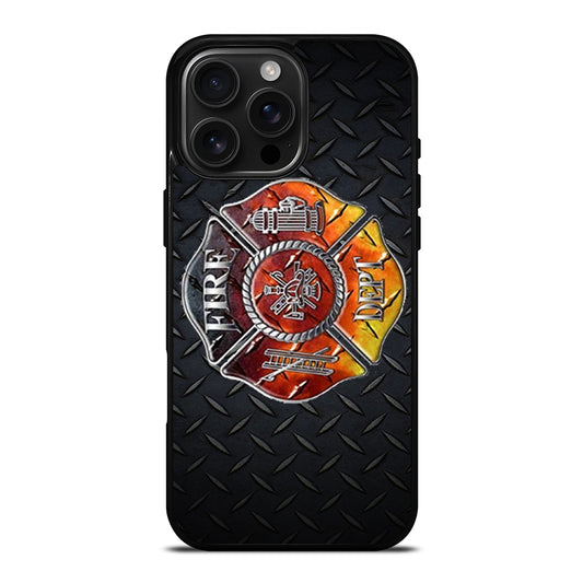 FIREFIGHTER FIREMAN 1 iPhone Case Cover