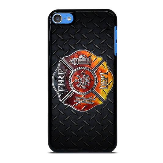 FIREFIGHTER FIREMAN 1 iPod Touch Case Cover