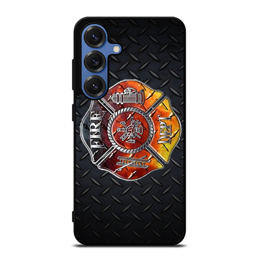 FIREFIGHTER FIREMAN 1 Samsung Galaxy Case Cover