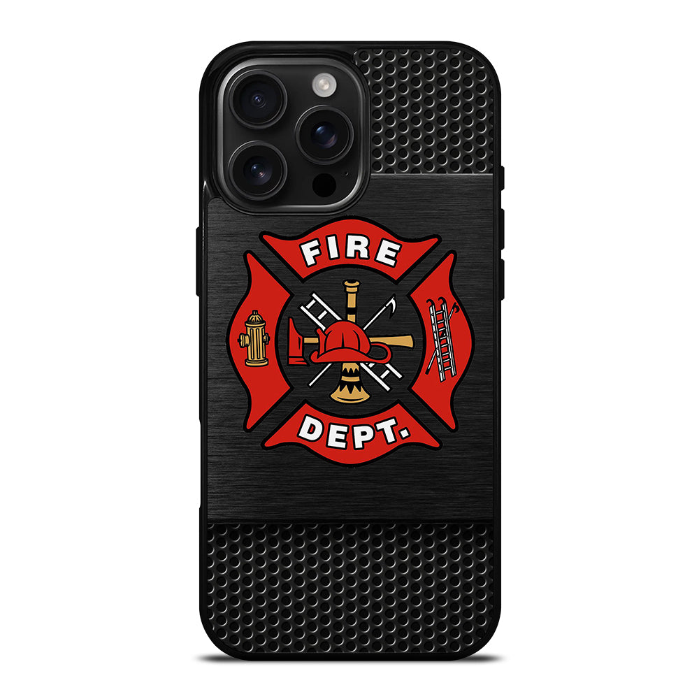 FIREFIGHTER FIREMAN 2 iPhone Case Cover