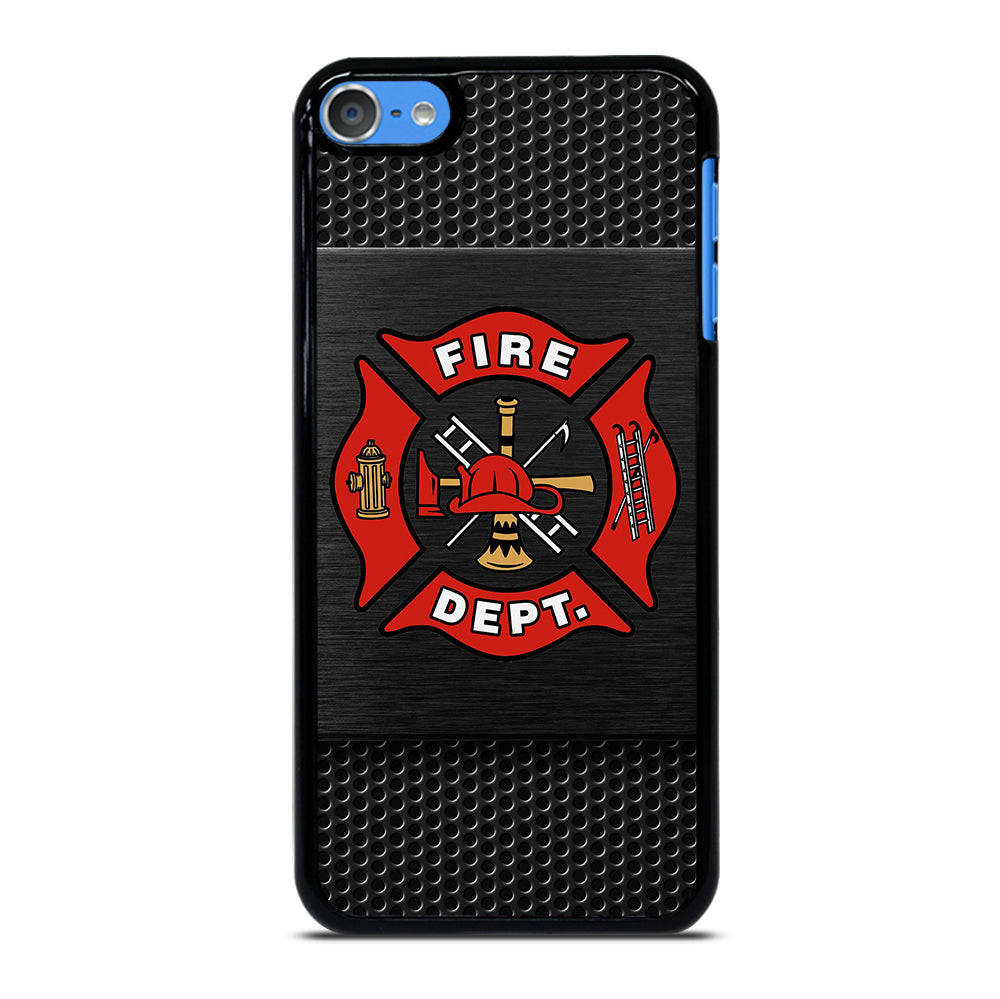 FIREFIGHTER FIREMAN 2 iPod Touch Case Cover