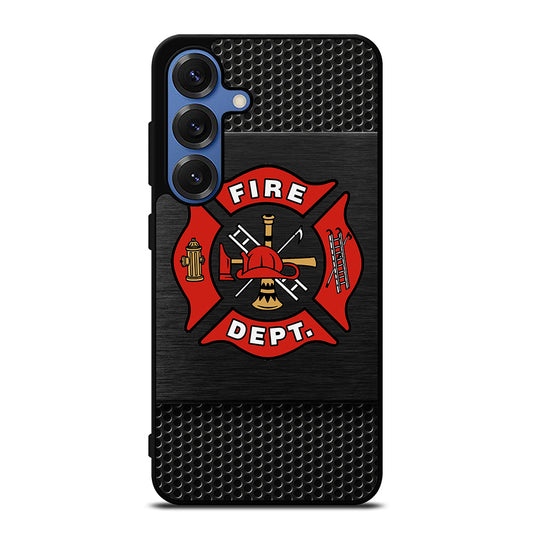 FIREFIGHTER FIREMAN 2 Samsung Galaxy Case Cover