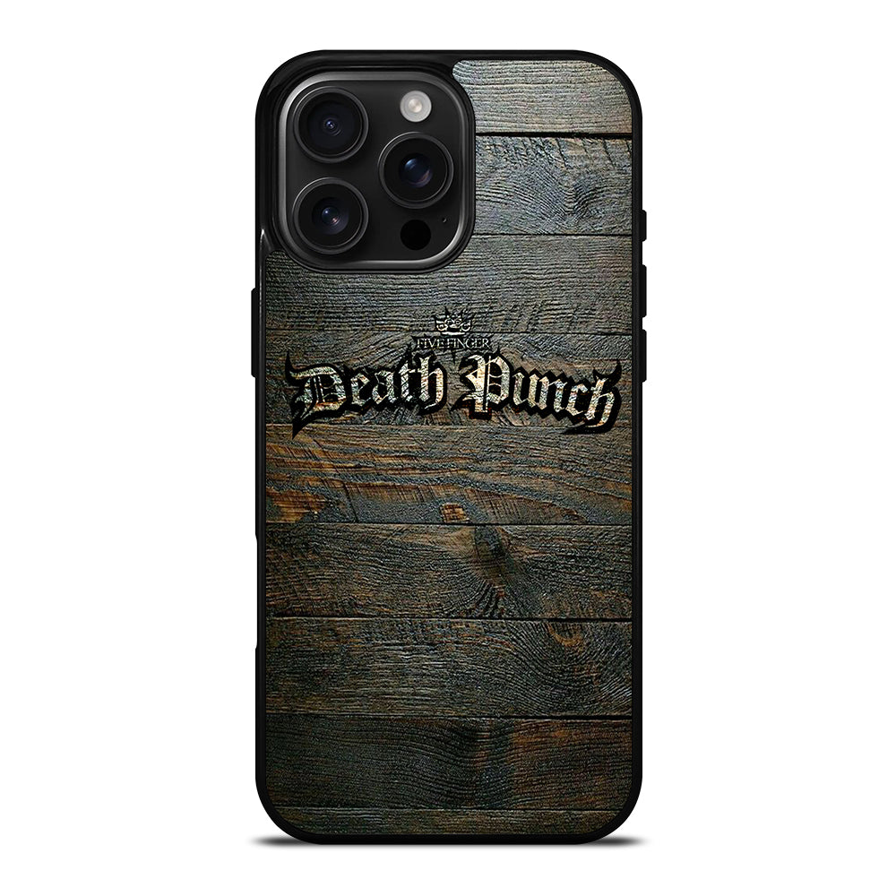 FIVE FINGER DEATH PUNCH iPhone Case Cover