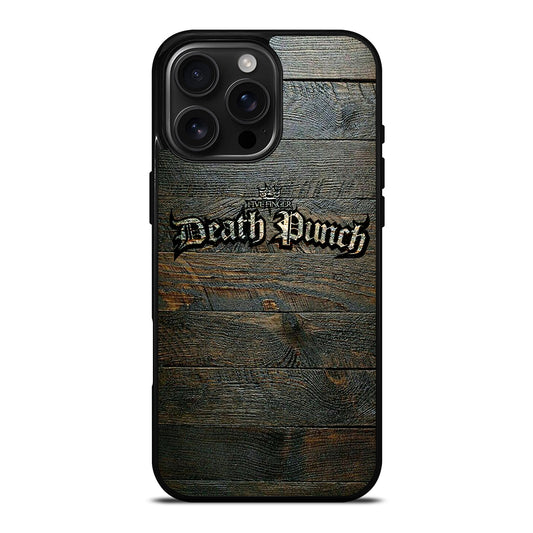FIVE FINGER DEATH PUNCH iPhone Case Cover